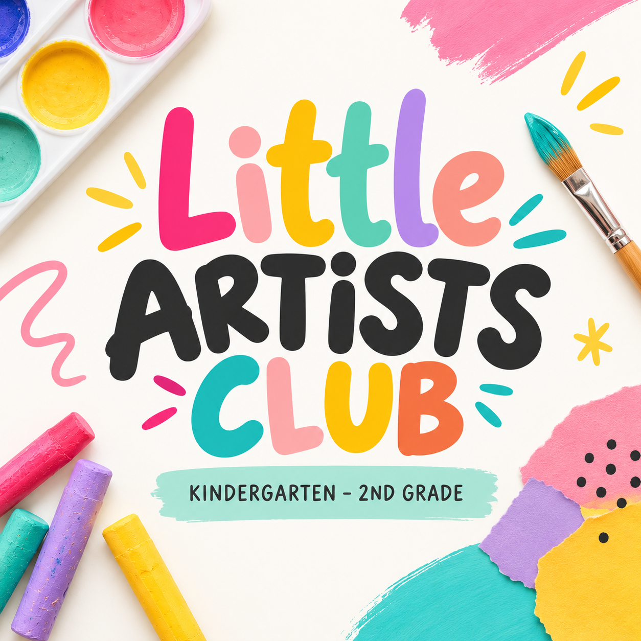 Little Artists Club