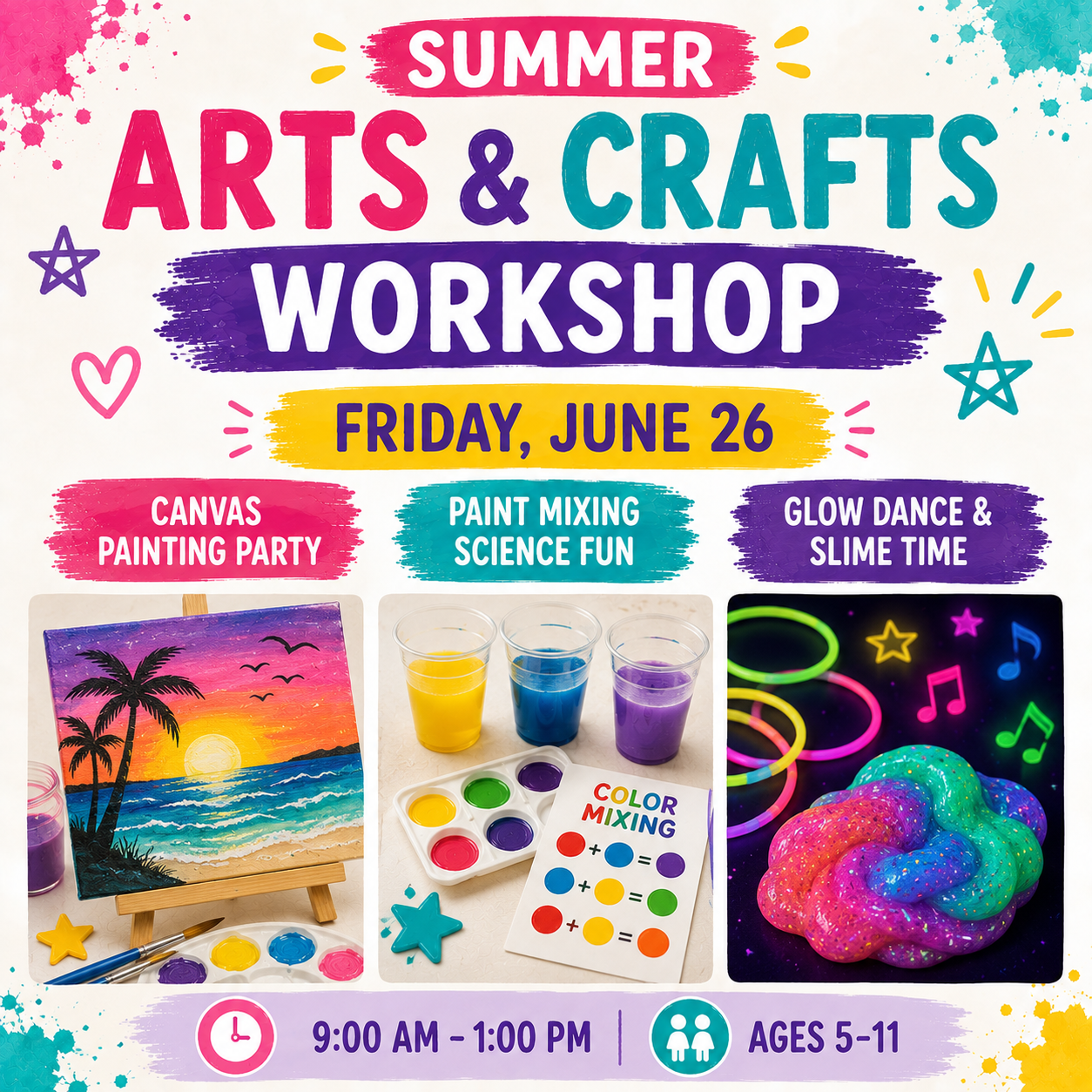 Friday | June 26th