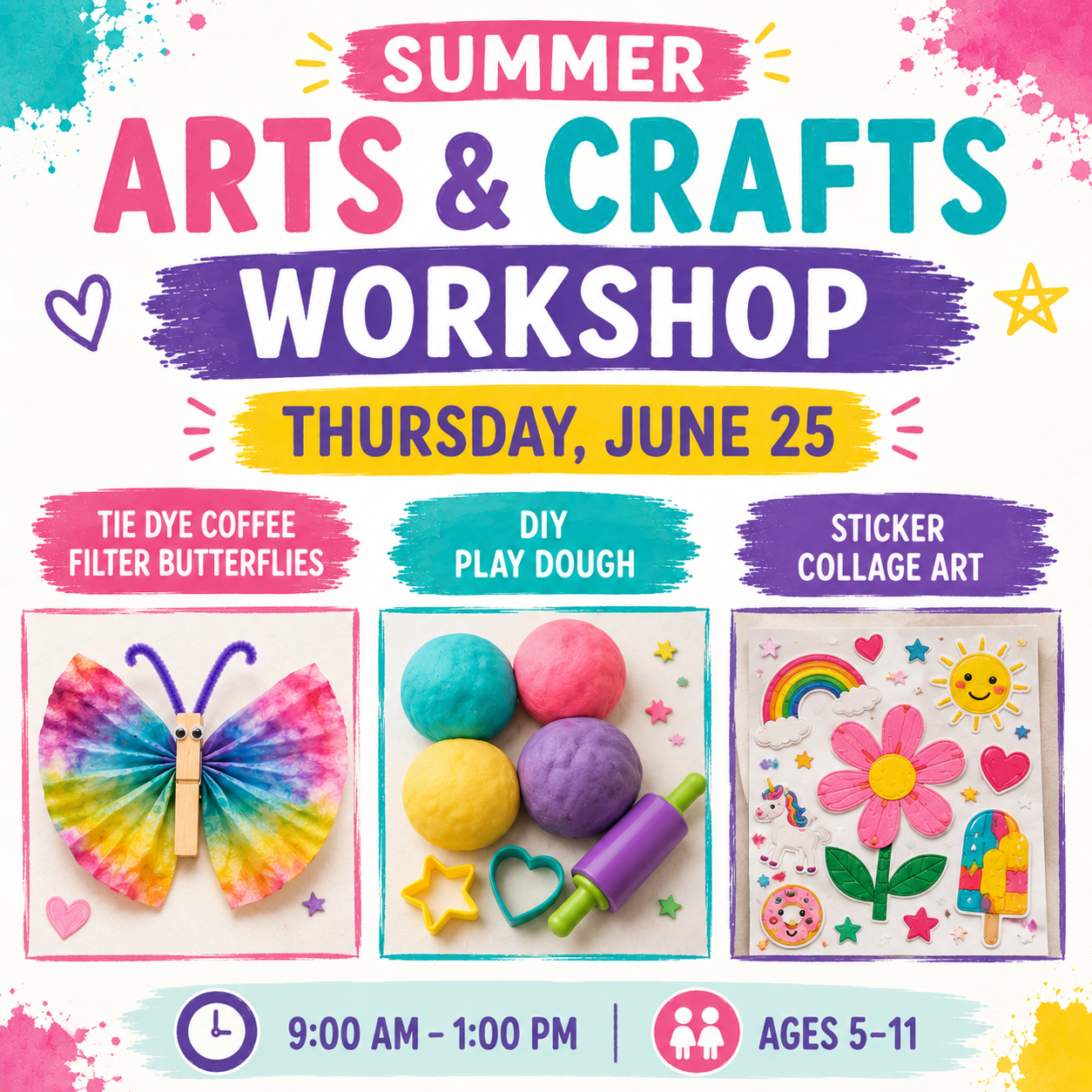 Thursday  June 25th