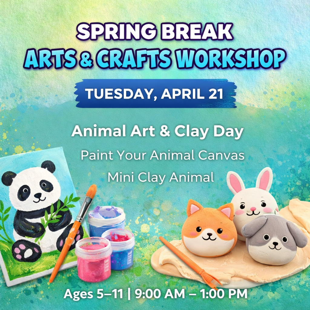 Tuesday | April 21st