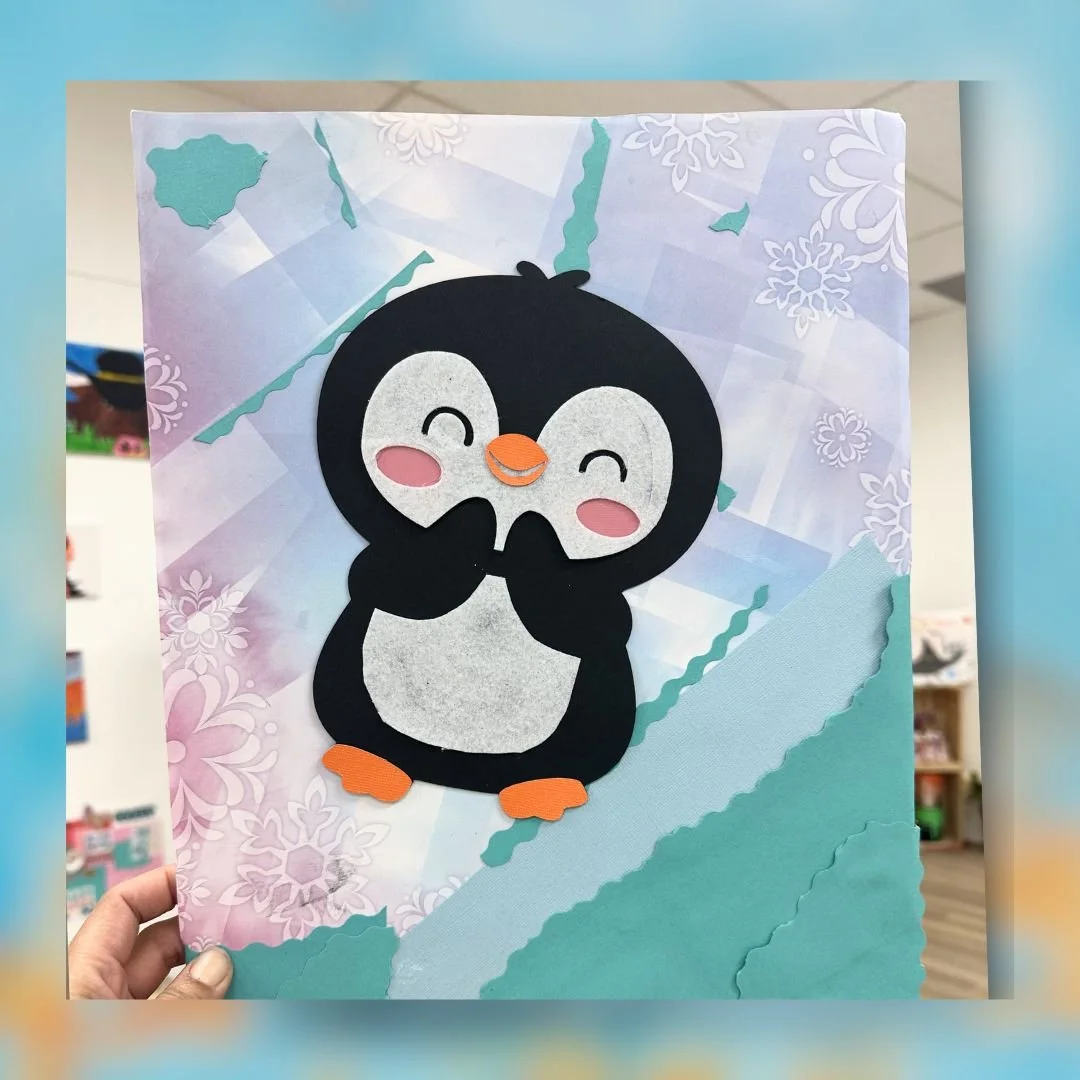 3D Winter Animal Canvas  | Feb. 21 | 11:30 AM–12:30 PM