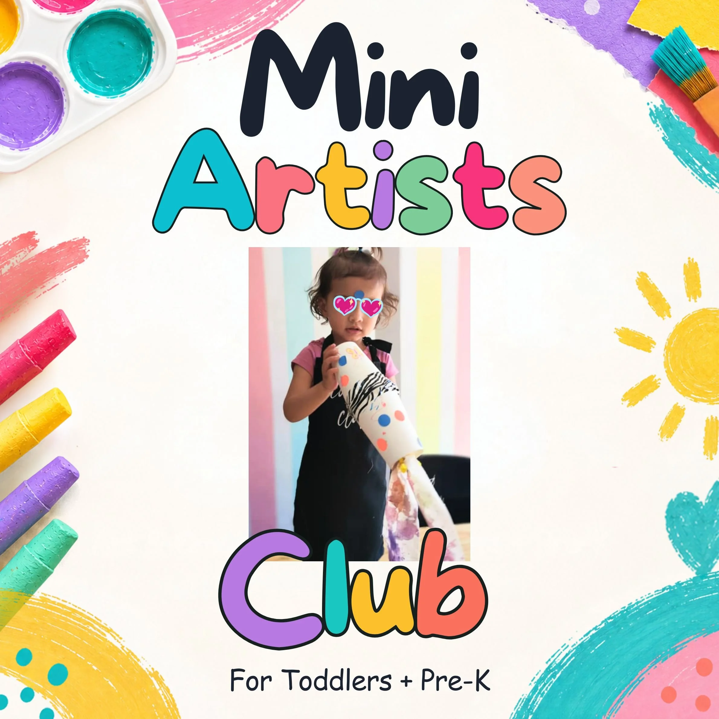 Mini Artists Club