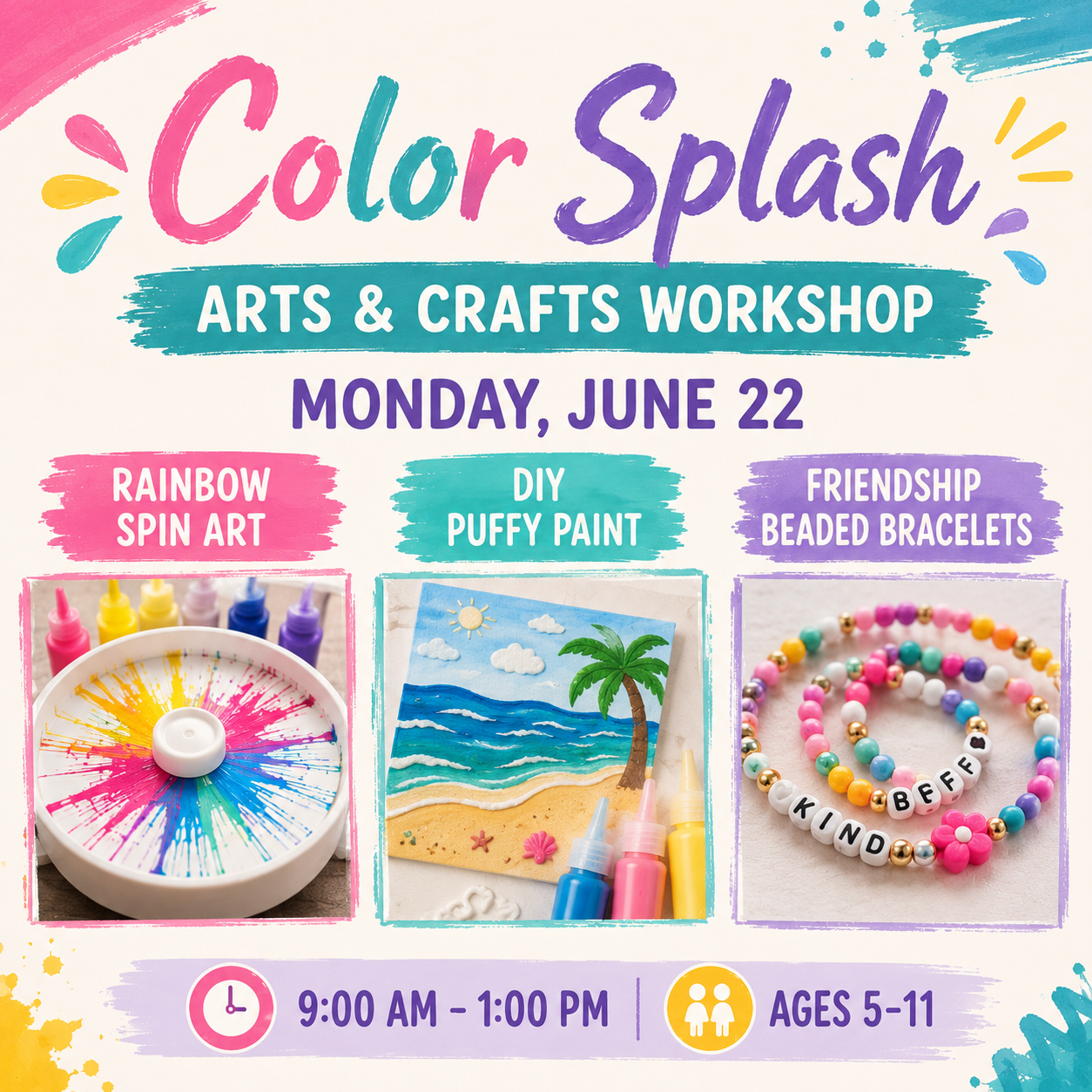 Monday | June 22nd