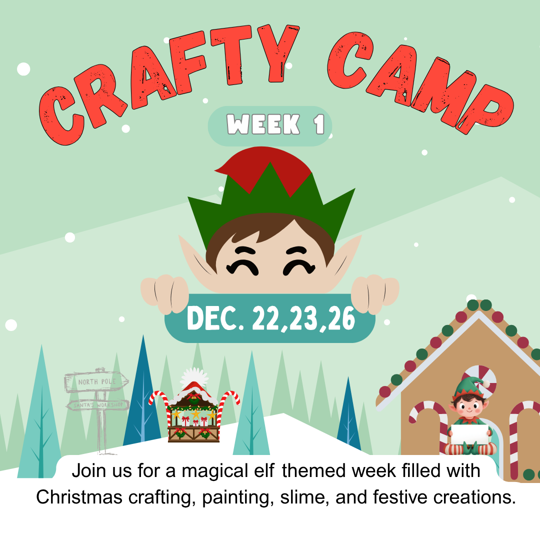 Week 1: December 22, 23, 26