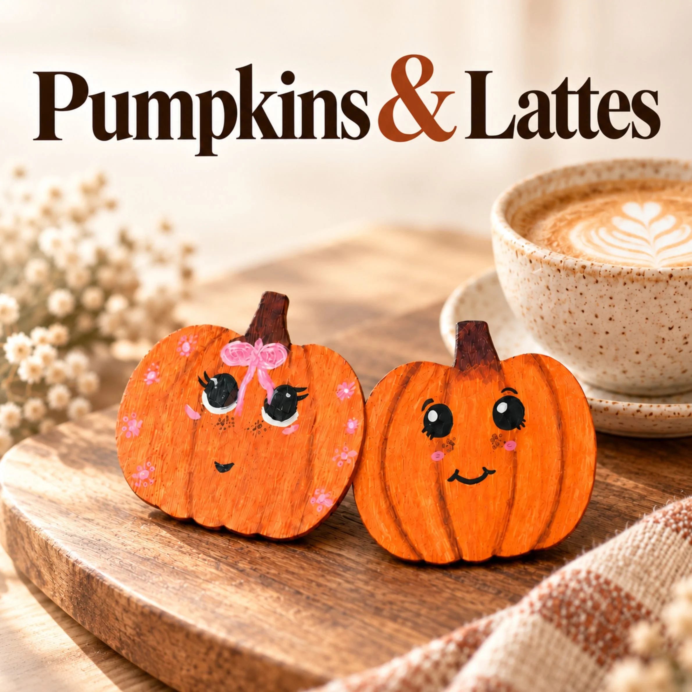Pumpkins & Lattes