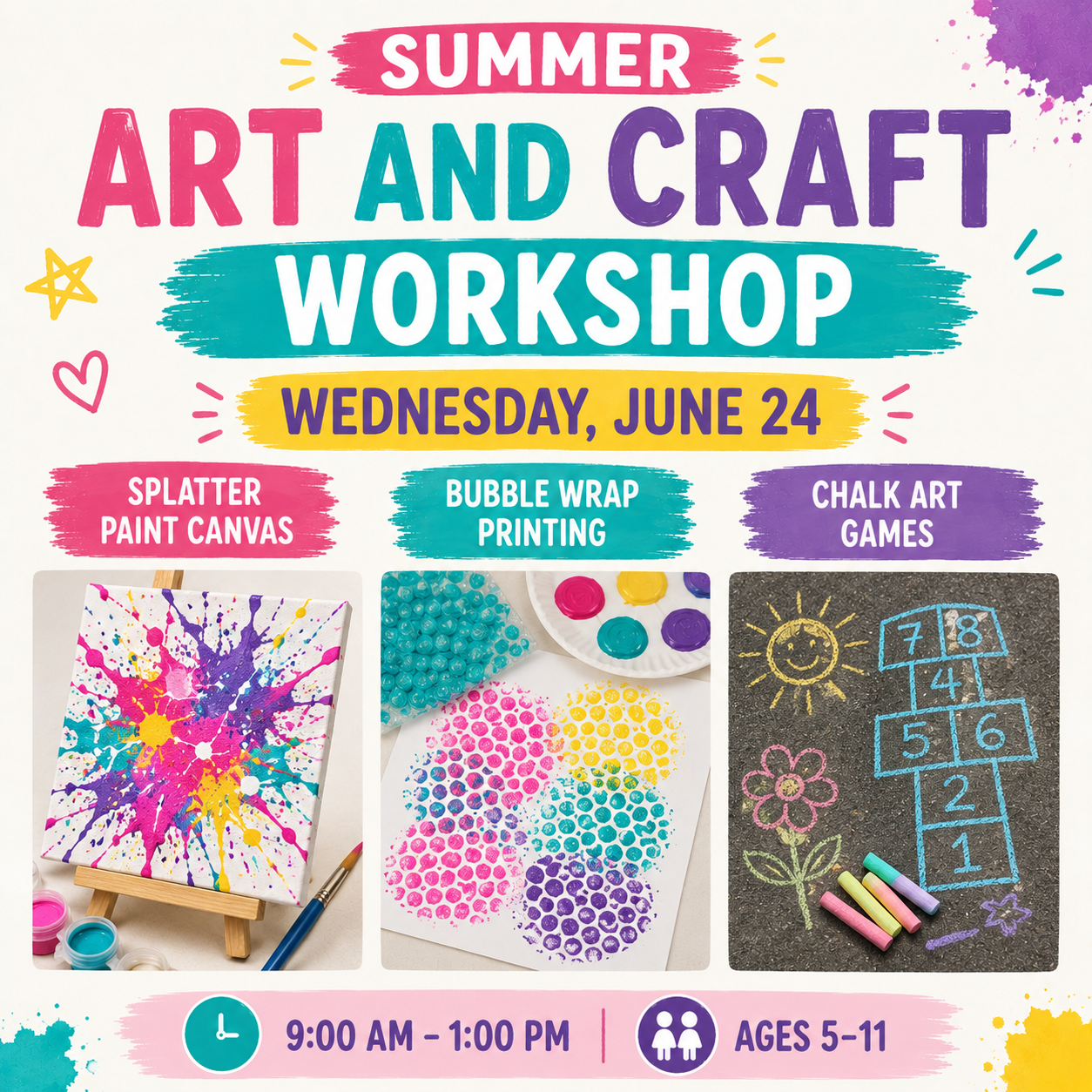Wednesday | June 24th