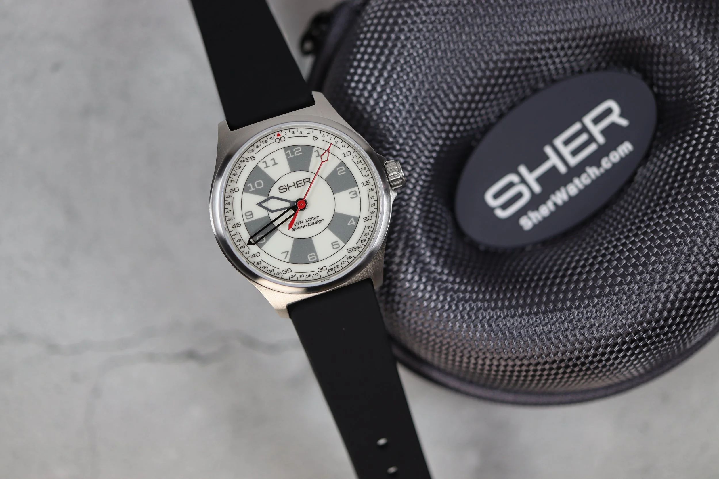 Sher Kids Watch and watch box