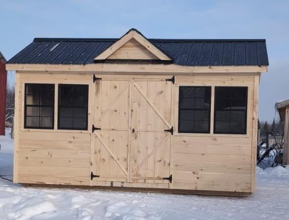10 x 16 Garden Shed