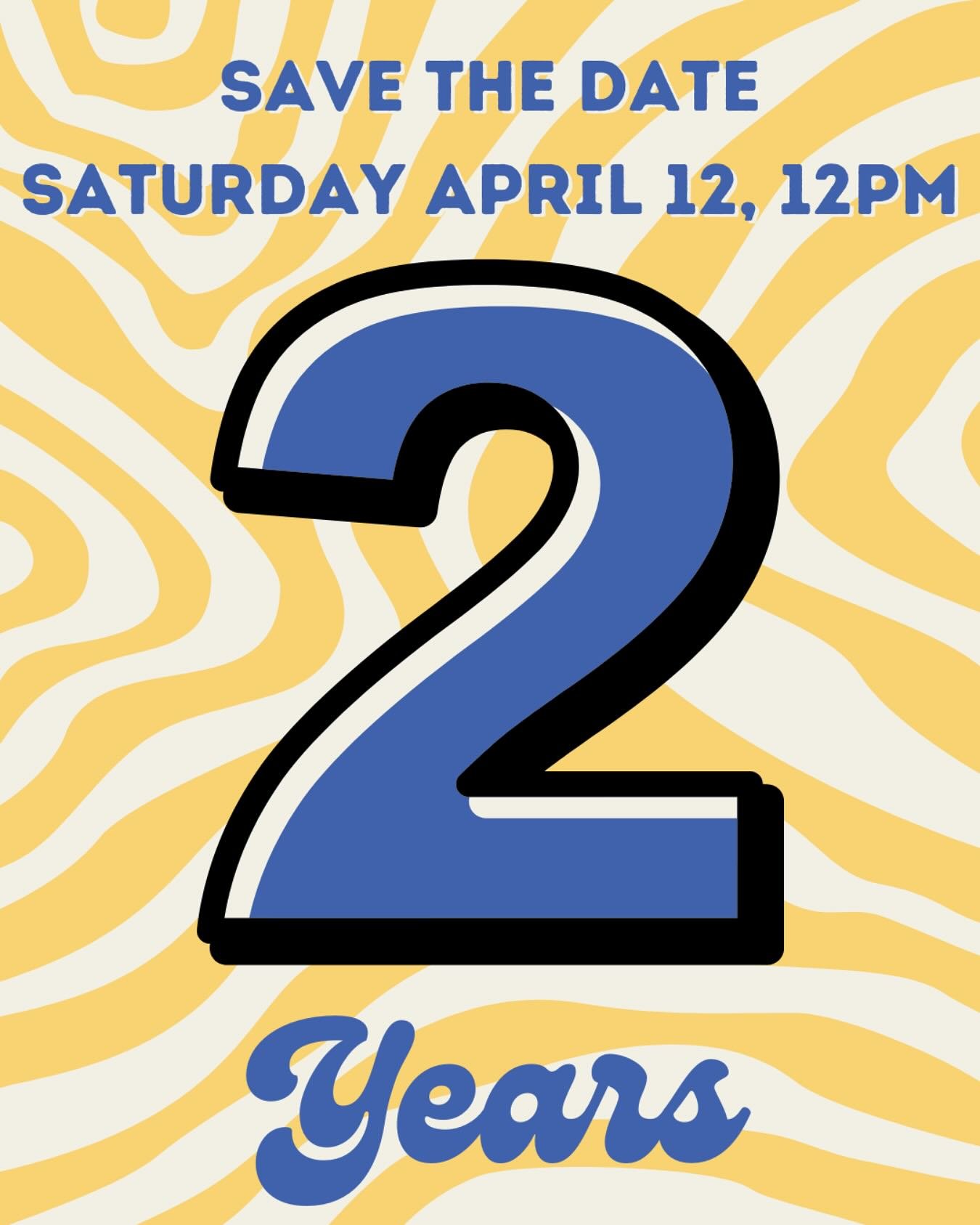 🎉🔥 This weekend marks 2 incredible years of Springfield BBQ Co. and we are celebrating at @variantbrewingcompany 🥳 We couldn’t have made it this far without all your amazing support! 🙌
The weather is looking perfect ☀️, and we’ve got