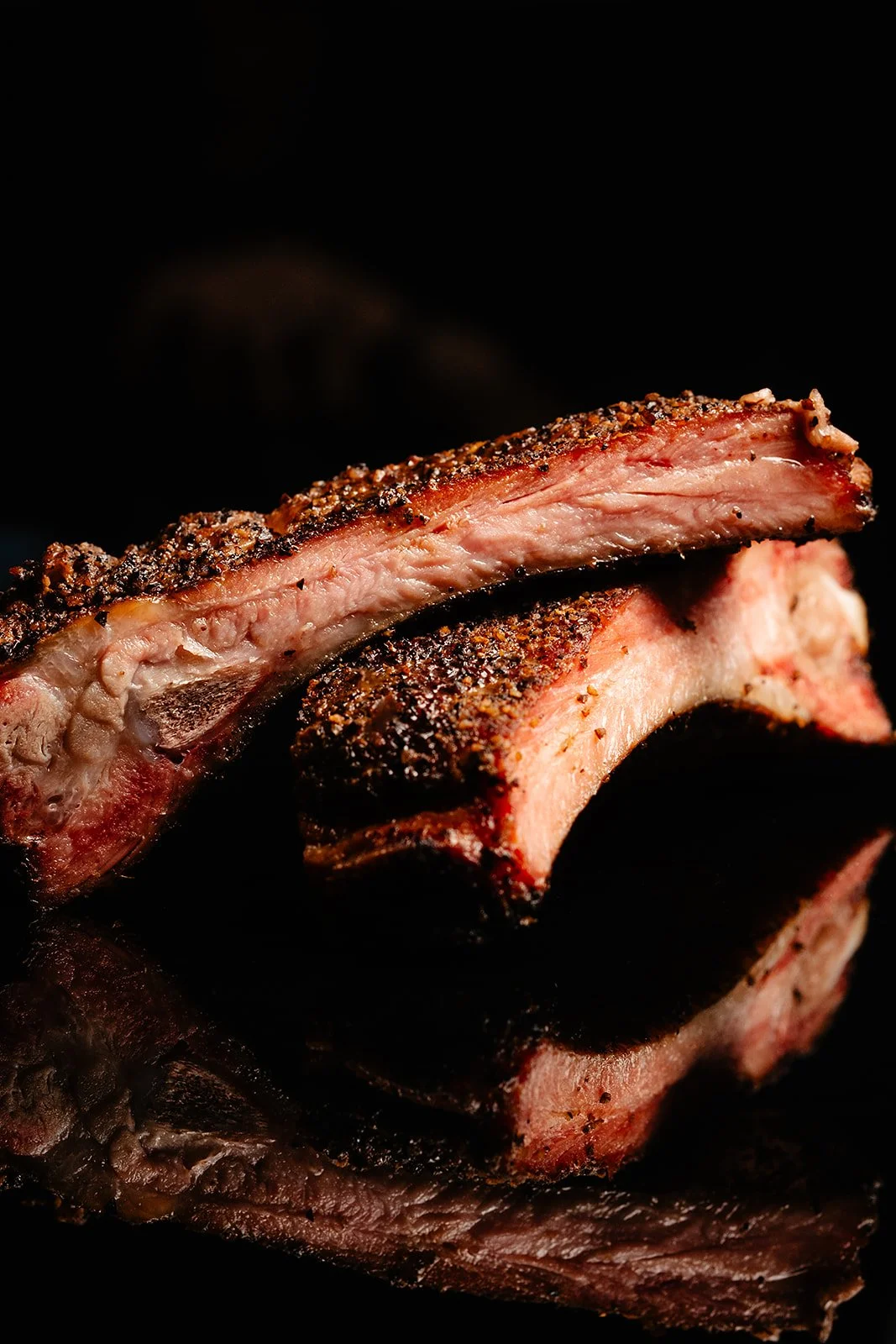 Pork Spare Ribs (Whole Rack)