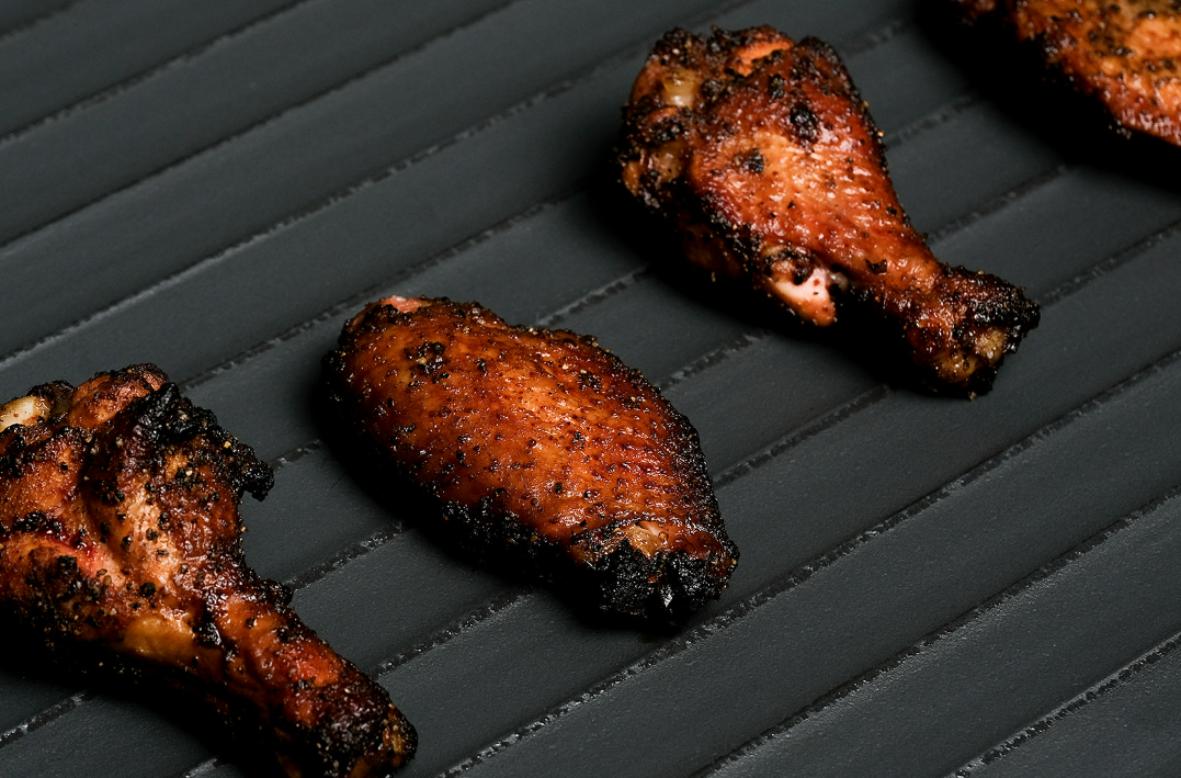 Smoked Wings (1 dozen)