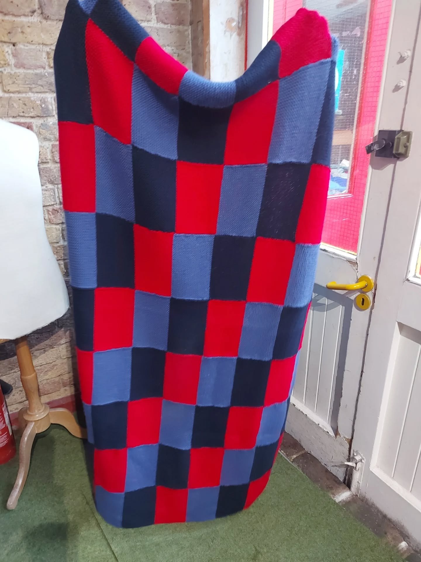 Knitwits in Cheltenham have sent us a bountiful collection of knitted loveliness.  These are just a small sample of their generous donations.

Thank you, Knitwits. These are our Knit of the Day!

#knitoftheday #handknit #knittingforcharity #yarnlover