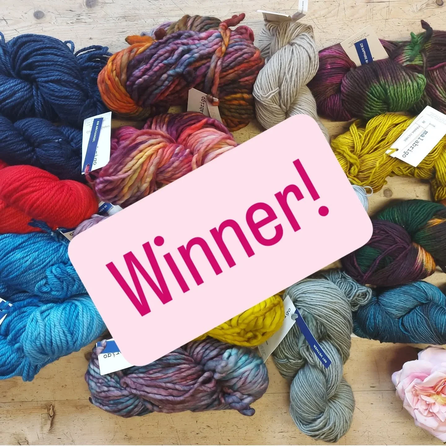 We're delighted to announce that the Winner of this month's raffle is Nicola in Ross on Wye!

Congratulations, Nicola. Thank you for your support.

And thank you to everyone who entered.  We couldn't do anything without you. 

Please keep an eye out 