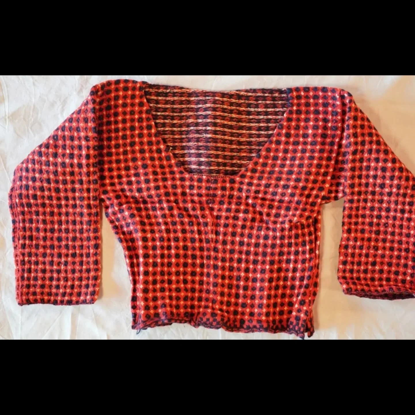 Another of the fascinating presentations given during the recent Knitting History Forum was about an extraordinary discovery in the National Archives.&nbsp;

In 2024, packages that had been seized by the Royal Navy during the Napoleonic Wars and brou