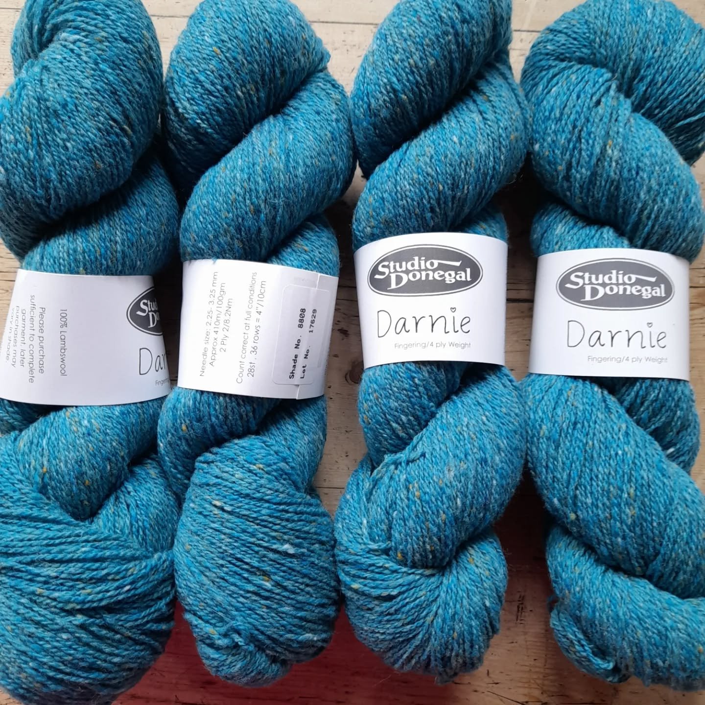 We have just updated our online shop with lots of lovely yarn. Each batch  is unique, and there's something for every budget. 

Every purchase helps us to continue to distribute warm clothes and blankets to people who need them. Thank you for your su