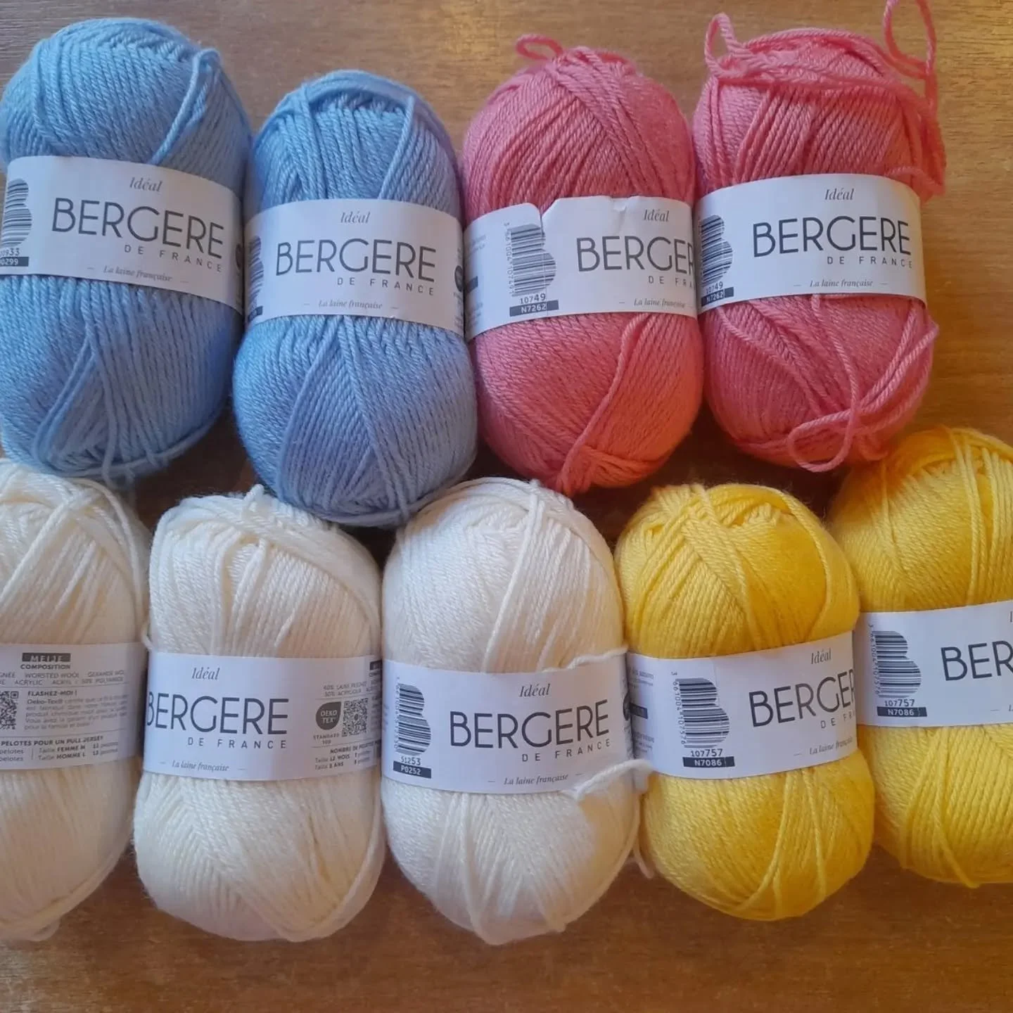 Looking for some Spring colours?  Have a look at our online shop!  We've something for every budget, and each batch is unique. 

Every purchase helps us to continue to distribute warm clothes and blankets to people who need them. We rely on your fina