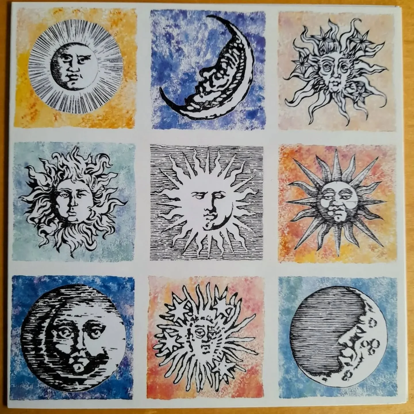 We've added more blank greetings cards to our online shop.  Do have a look.  It's a great way to support us and to send greetings on unusual cards. 

Every purchase helps us to continue to distribute warm clothes and blankets to people who need them.