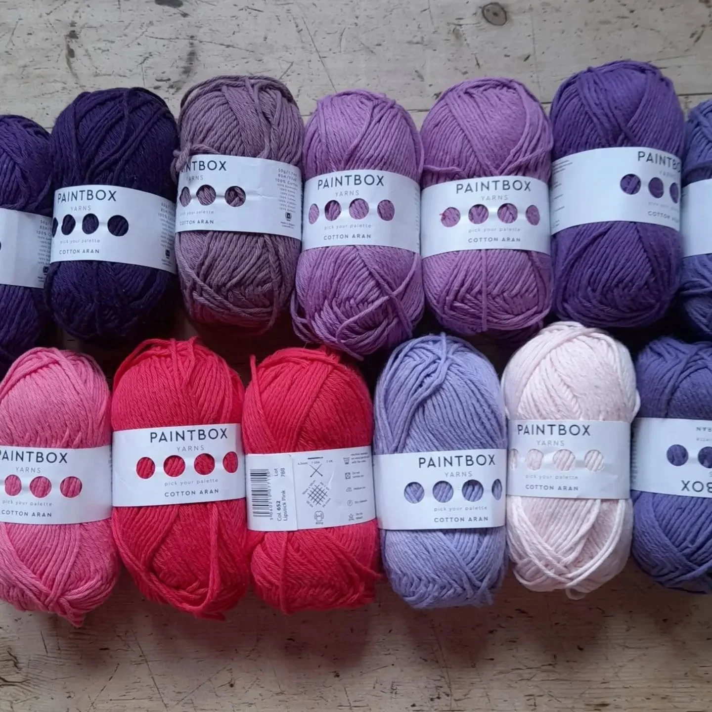 Looking to add some colour to your crafting?  We've lots of lovely yarn for sale in our online shop. Each batch is unique, and it's a great way to both support us and inspire your own creativity. 

Do have a look. There's something to suit every budg