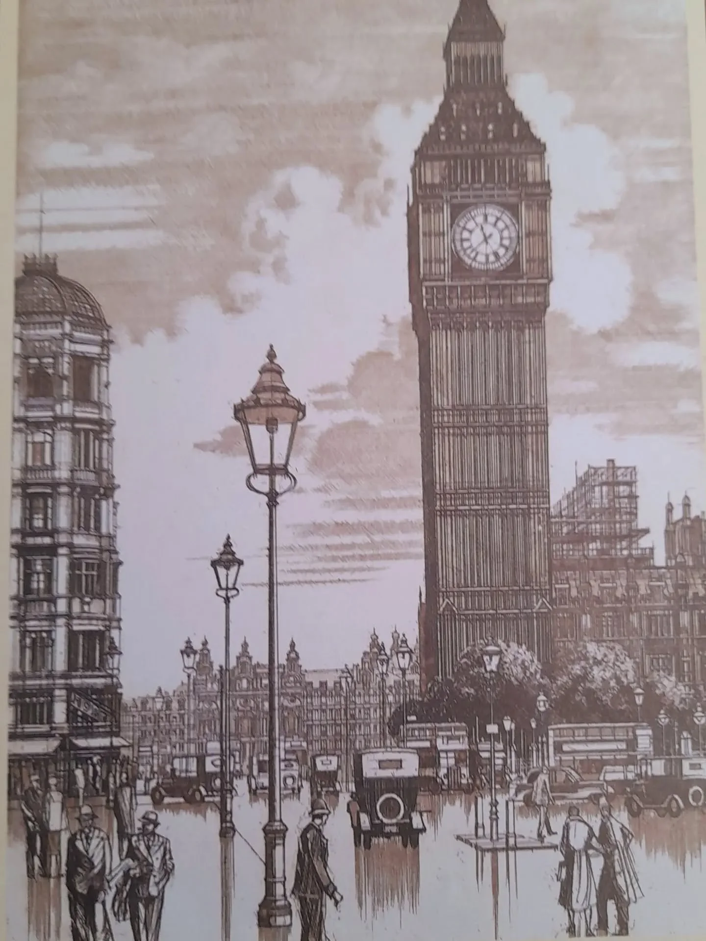 In our continuing office tidy up, we've uncovered an array of London inspired blank greetings cards.  There are now some available to buy in our online shop.

Do have a look. We have an assortment of cards available. 

https://www.knitforpeace.org.uk