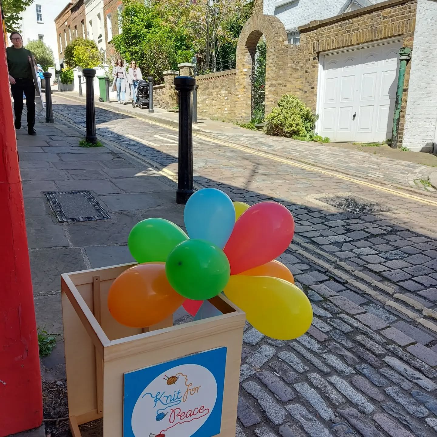 Thank you to everyone who came along to our Open House yarn sale.  We had a fantastic afternoon and raised much needed funds to support our activities. 

Thank you, too, to the volunteers whose hard work made it possible.

We may hold sales again in 