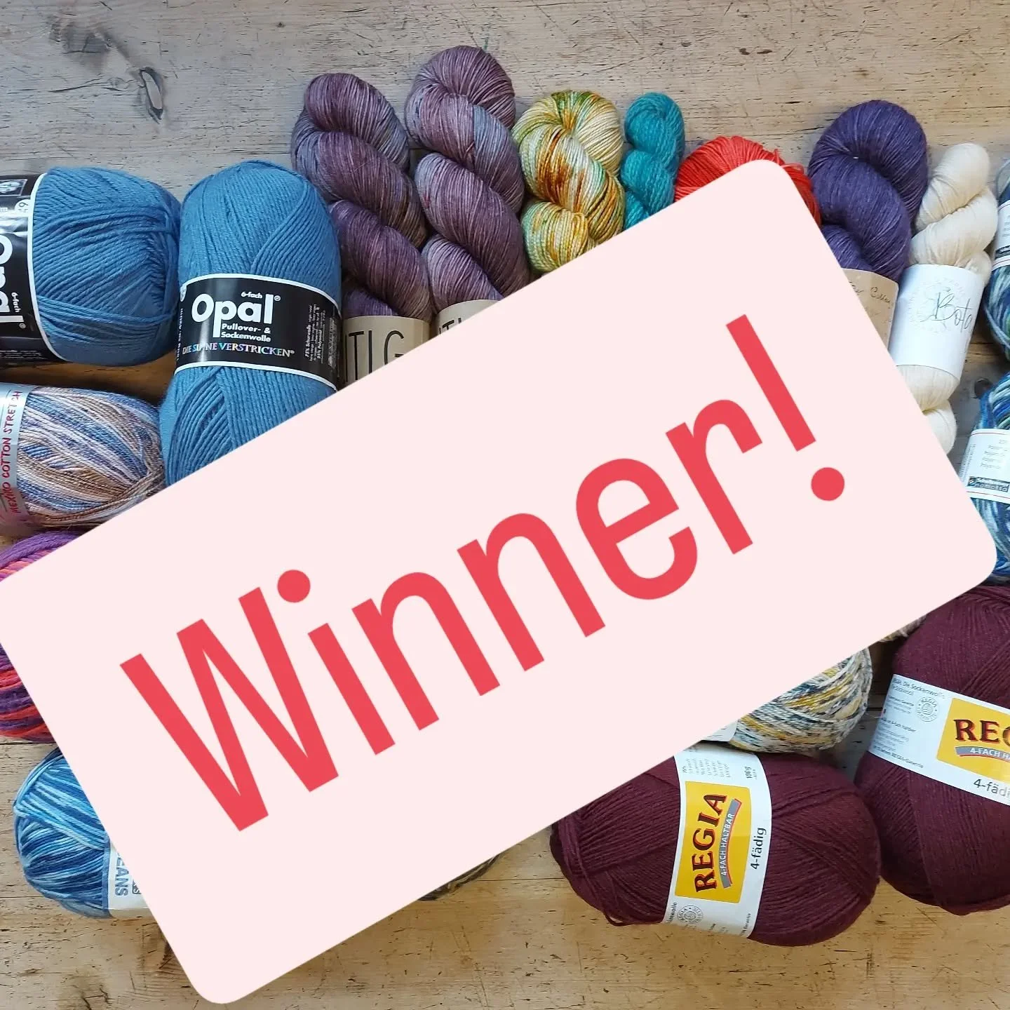 Congratulations to Janet in Syderstone, who is the winner of this month's raffle!

Do let us know what you make, Janet. 

Thank you for your support!

Next month's Raffle is already online.....have a look.  It's a great way to support us.

Thank you.
