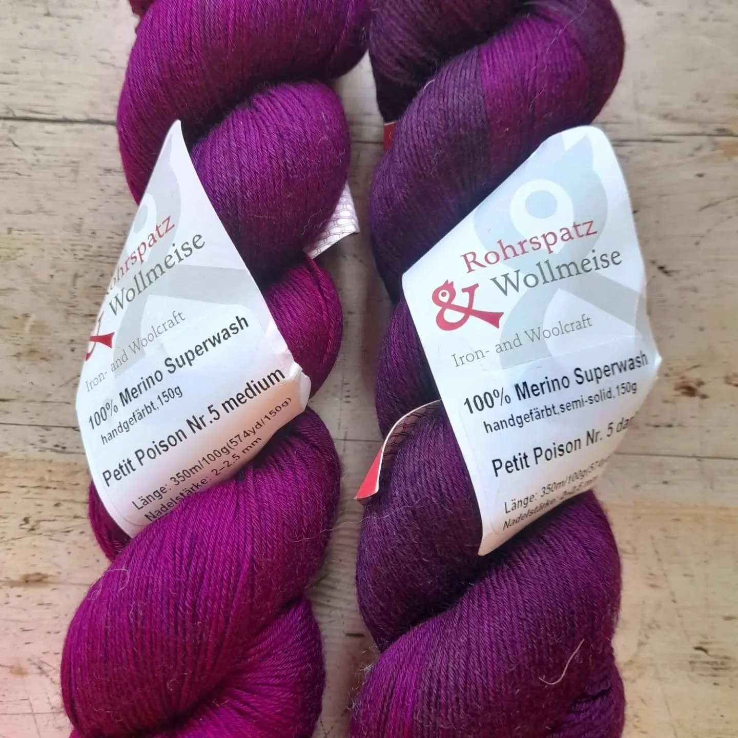 We have a wide selection of yarn available for sale in our online shop.  Each batch is unique, and there is something for every budget. 

It's a great way to support us and to give a boost to your crafting!

We have lots of different colours to choos