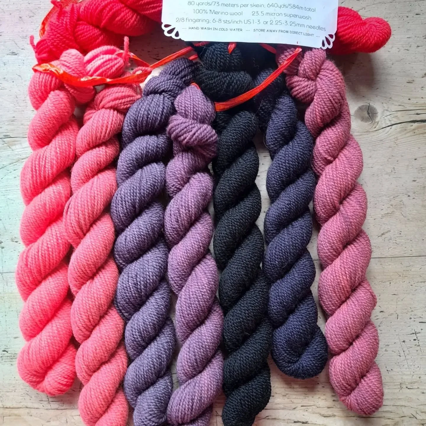 We work hard to keep our online shop full of a wide variety of yarns to suit every kind of knitter and crocheter and budget. Do have a look!

Buying from our shop is a great way to support us and help us to continue to distribute warm clothes and bla