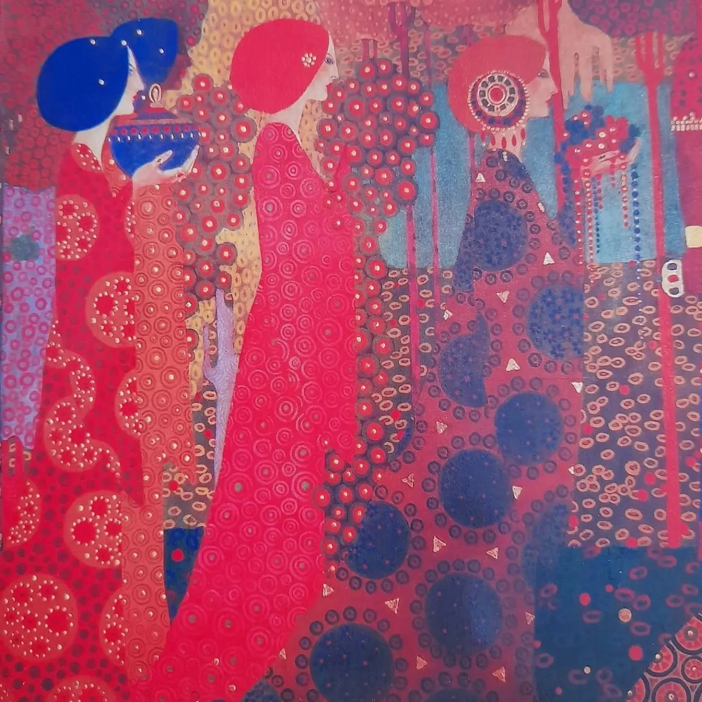Ssshh!  Look away now if the mention of the C word before the end of September upsets you.
.
.
.
.

If you're still with me, we have a wide selection of Christmas Cards in our online shop.  We also have blank greetings cards with Christmassy images. 