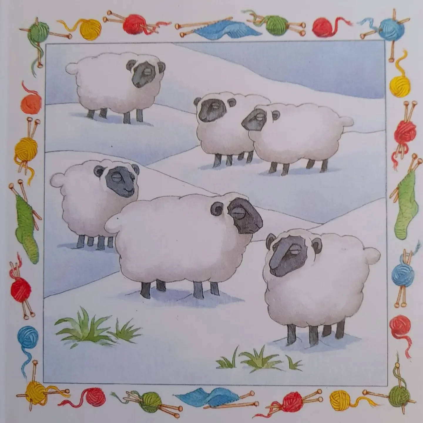 Yes, we know it's only October, but we've been packing up Christmas cards for you to browse and buy in plenty of time for the season.  Do have a look.  The packing is a time-consuming manual process, but we load them up into the online shop as soon a