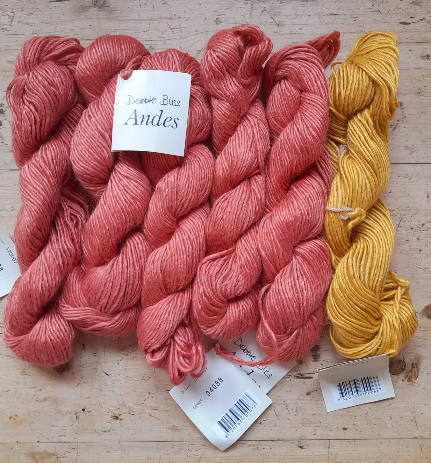 Calling fans of alpaca yarns!  Whether you are already familiar with the softness of the yarn or are interested in trying it for the first time, we have something to suit you in our online shop.

We have a wide selection of yarns for sale, and we reg