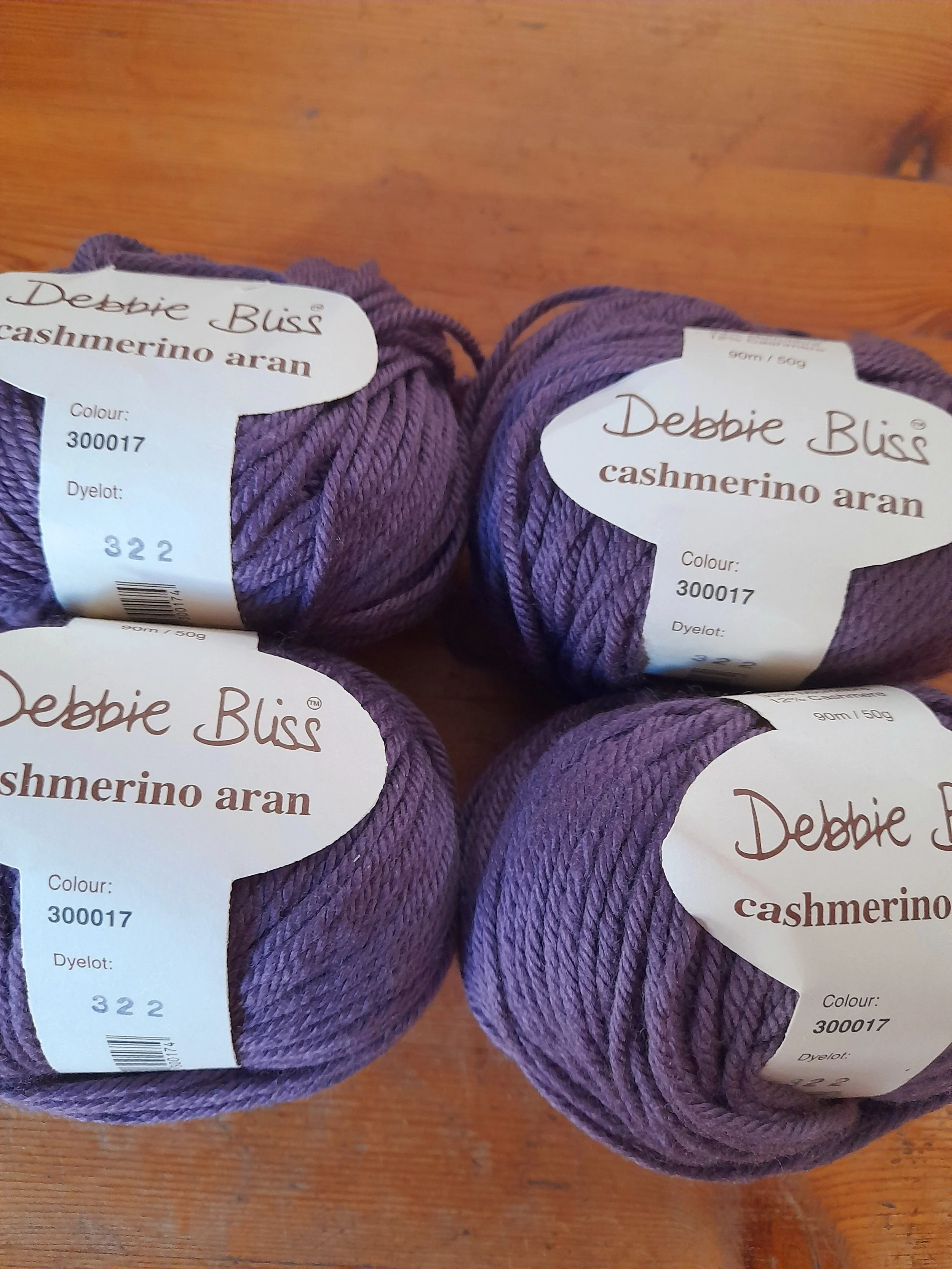 Debbie Bliss cashmerino aran purple.jpg