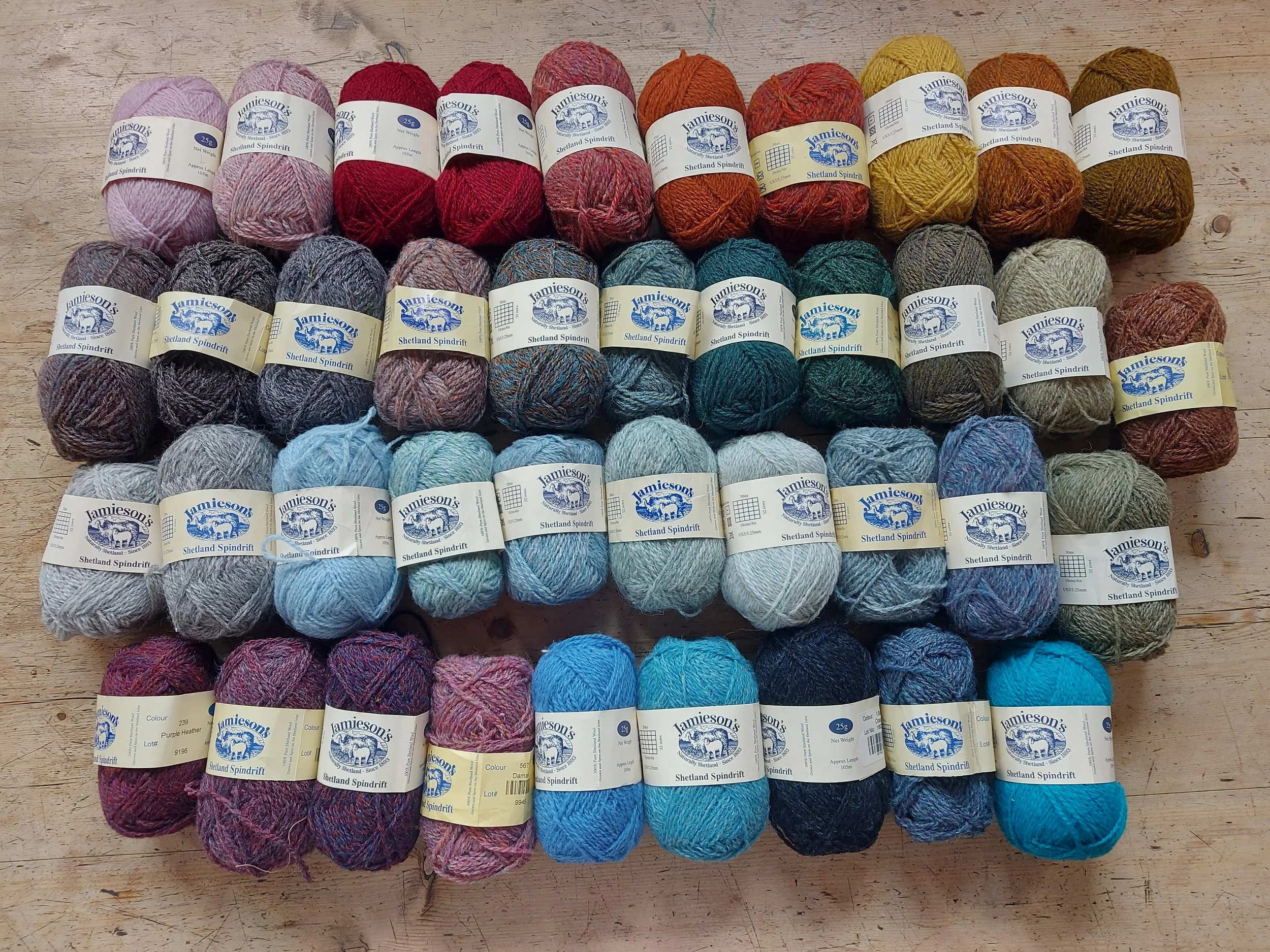 SEPTEMBER RAFFLE - A Shetland Selection Box !