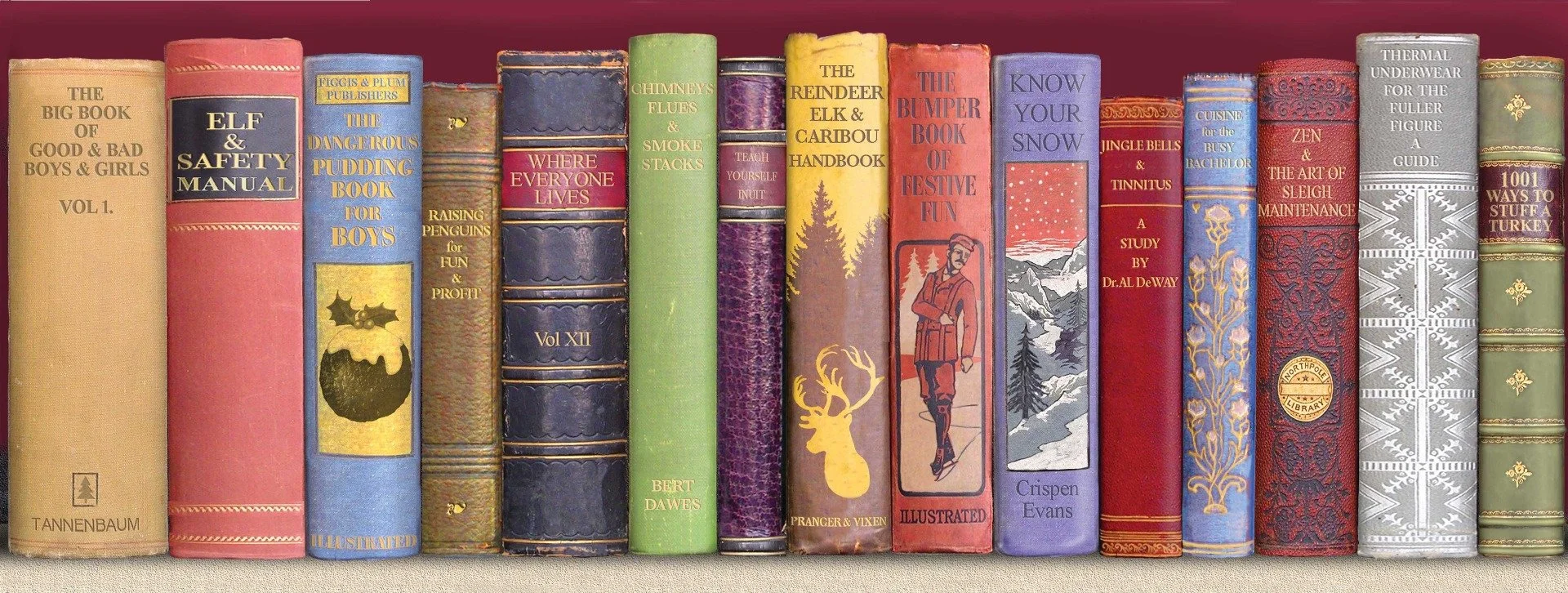 Christmas books front and back.jpg