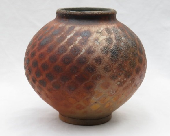 Wood fired whiskey jug (side fired)