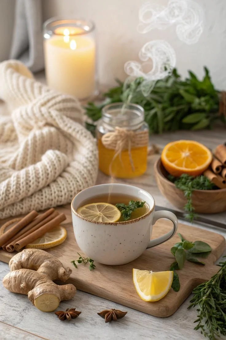 8 Tips for Nurturing Your Mental Health This Winter