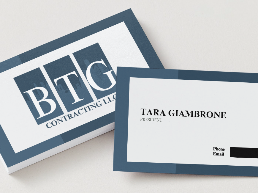 New Business Cards