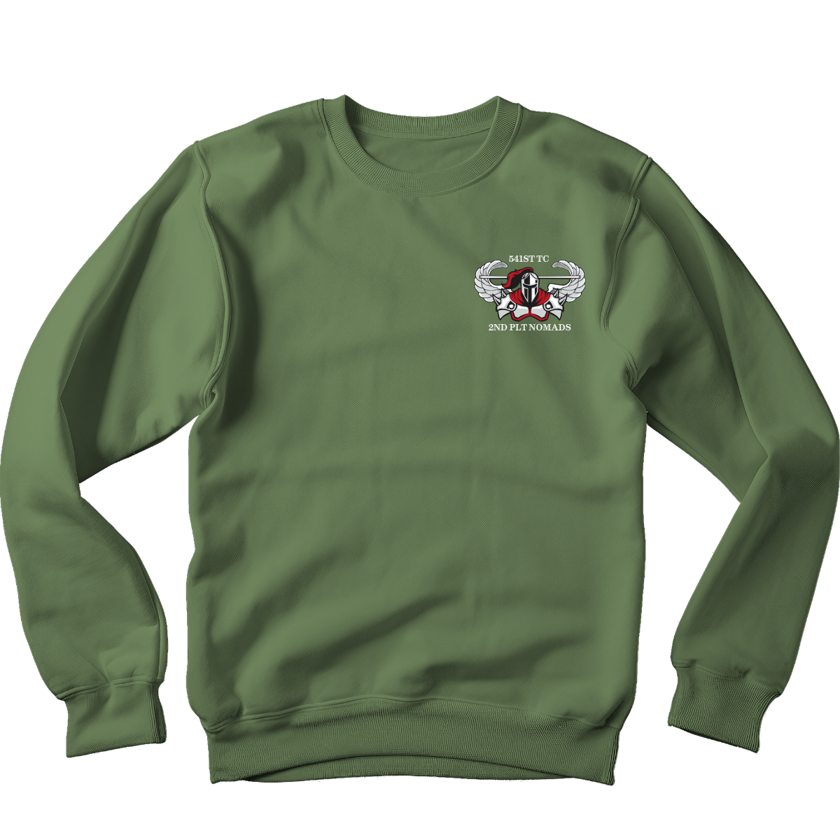 Crewneck Mockup