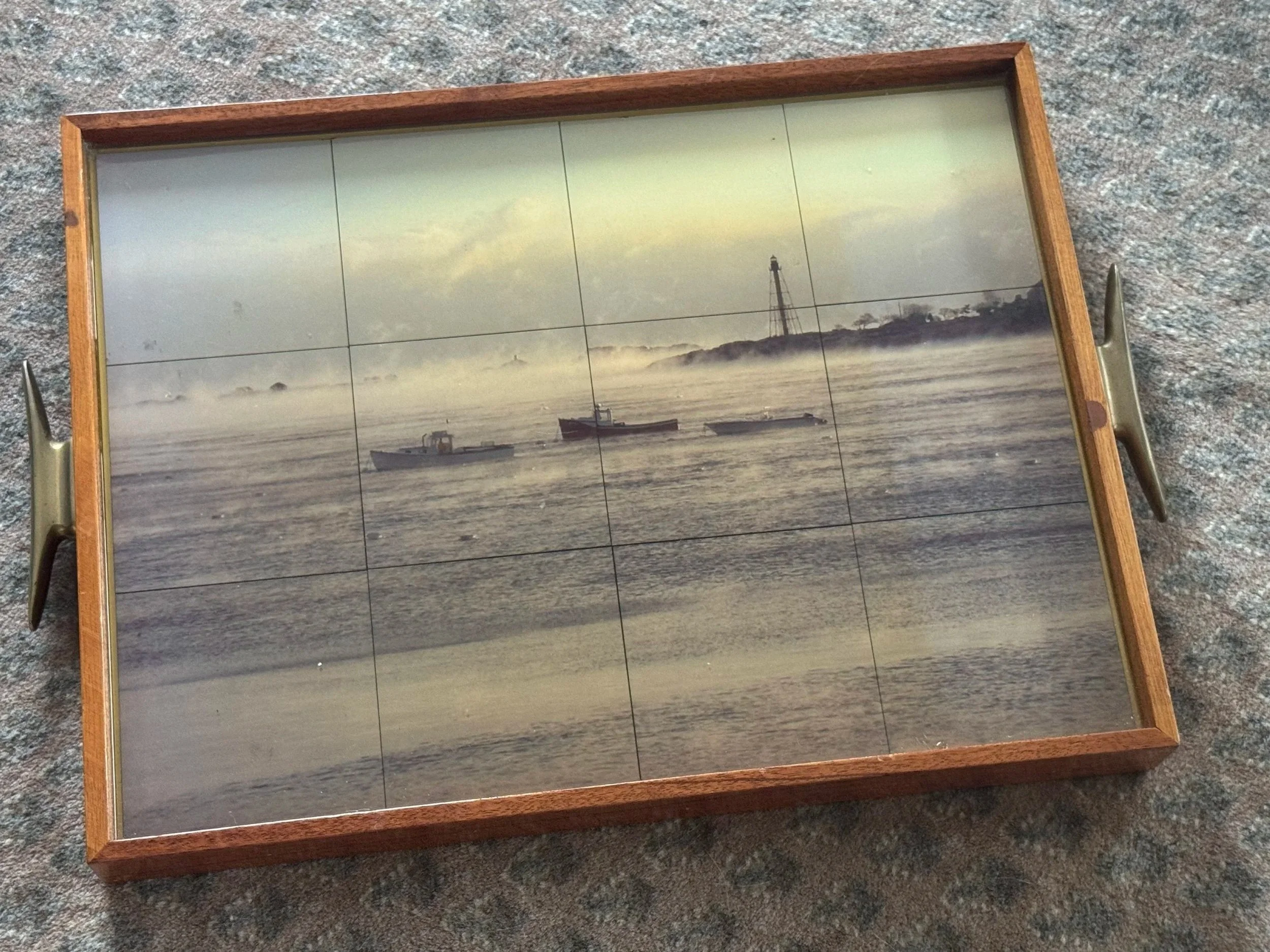 "Endless Possibilities" Tray