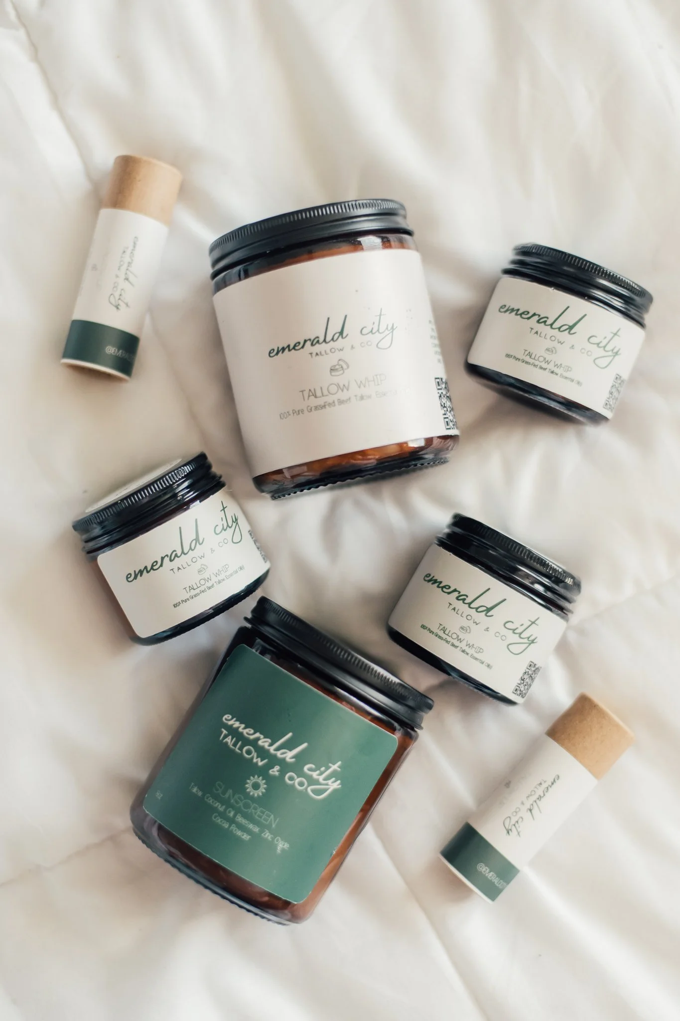 🌿 How Tallow Helps Common Skin Conditions: Nature’s Answer to Modern Skin Struggles