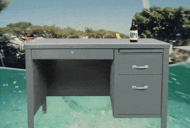 Lagunitas x NPR Music Tiny Desk Contest#Consumer Engagement Campaign(proj)(lag)(cd)(strat)