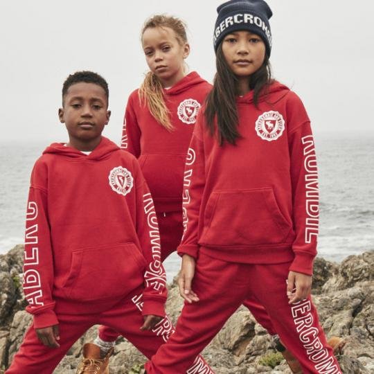 Abercrombie Kids – Sea Ranch Holiday#Seasonal Marketing Campaign(cd)(aber)(proj)(prod)(pprod)