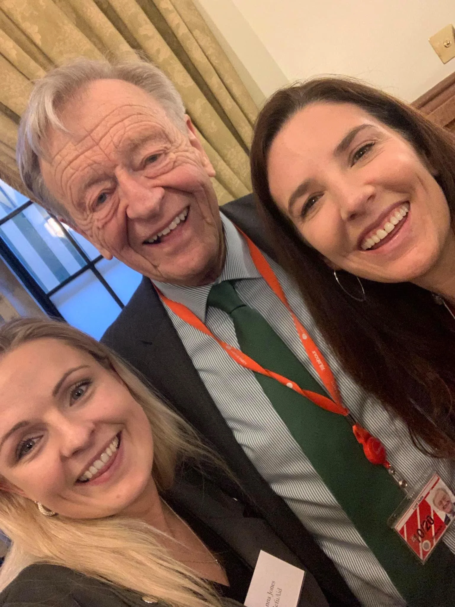 Alf Dubs and RefuAid Co-Founders.jpg