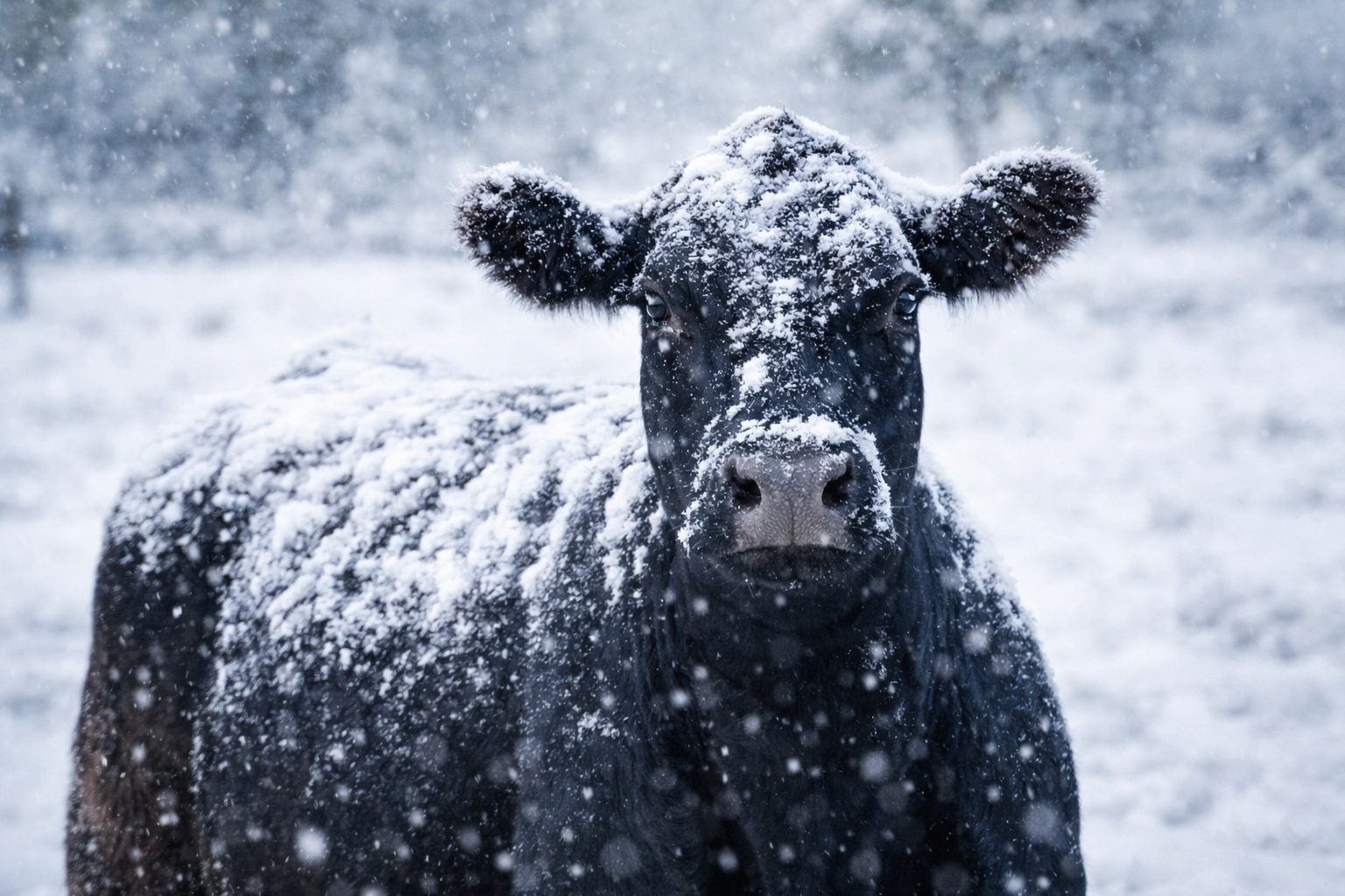 Dudley Smith Farm Winter Meeting