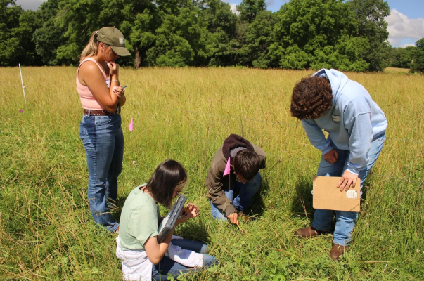  Mid America Grassland Contest