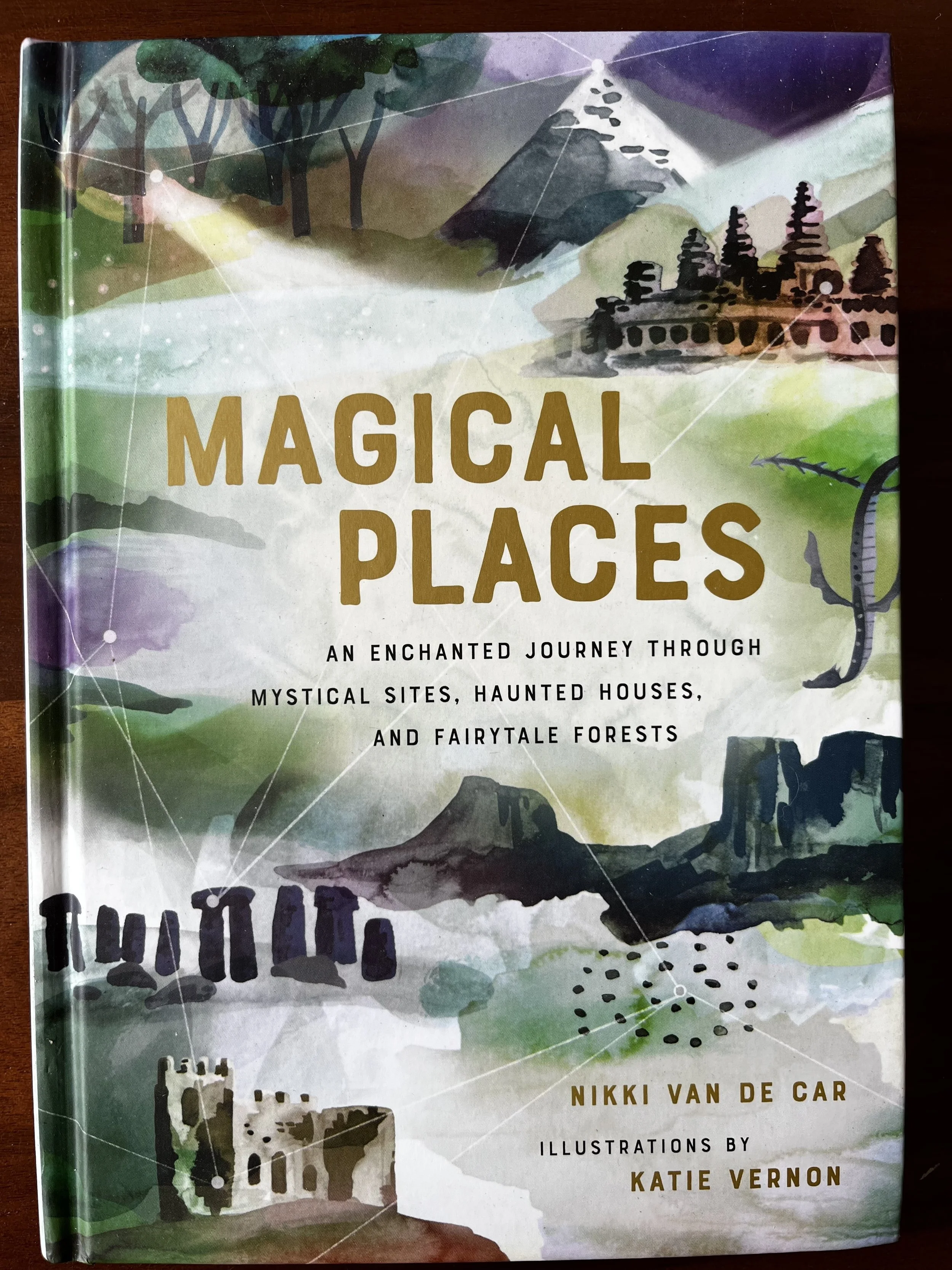 Magical Places by Nikki Van De Car