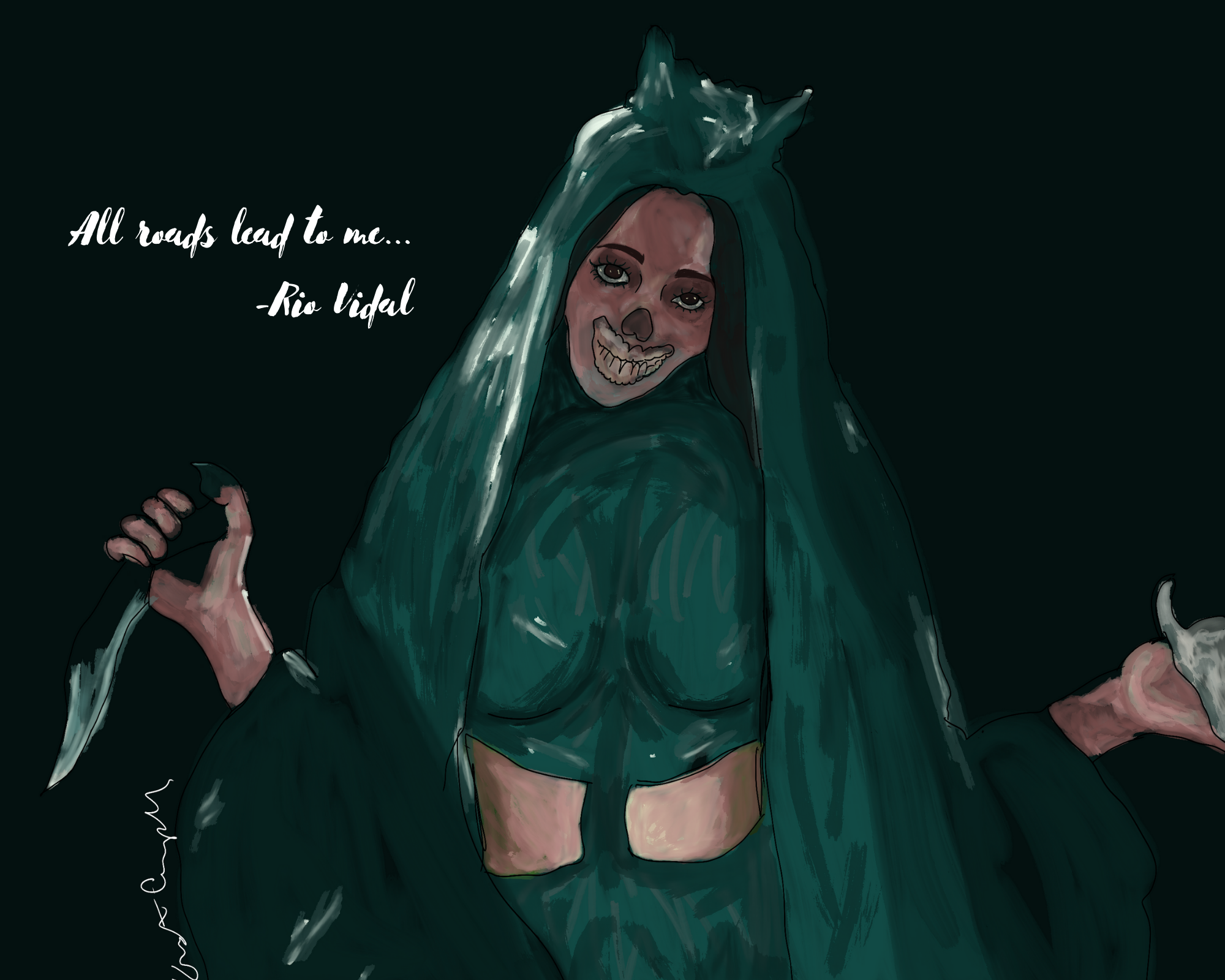 All Roads Lead to Me - Digital