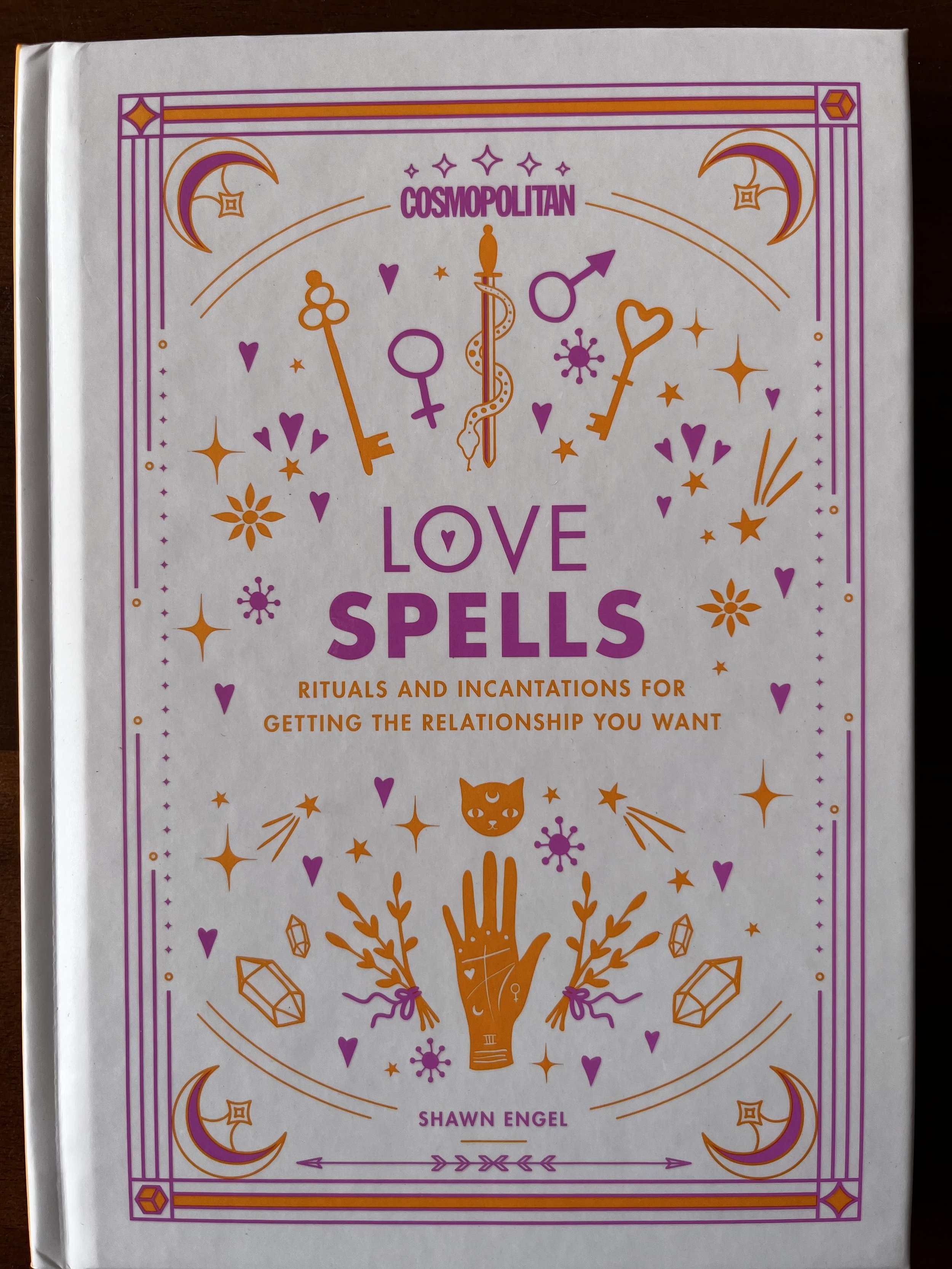 Love Spells by Shawn Engel