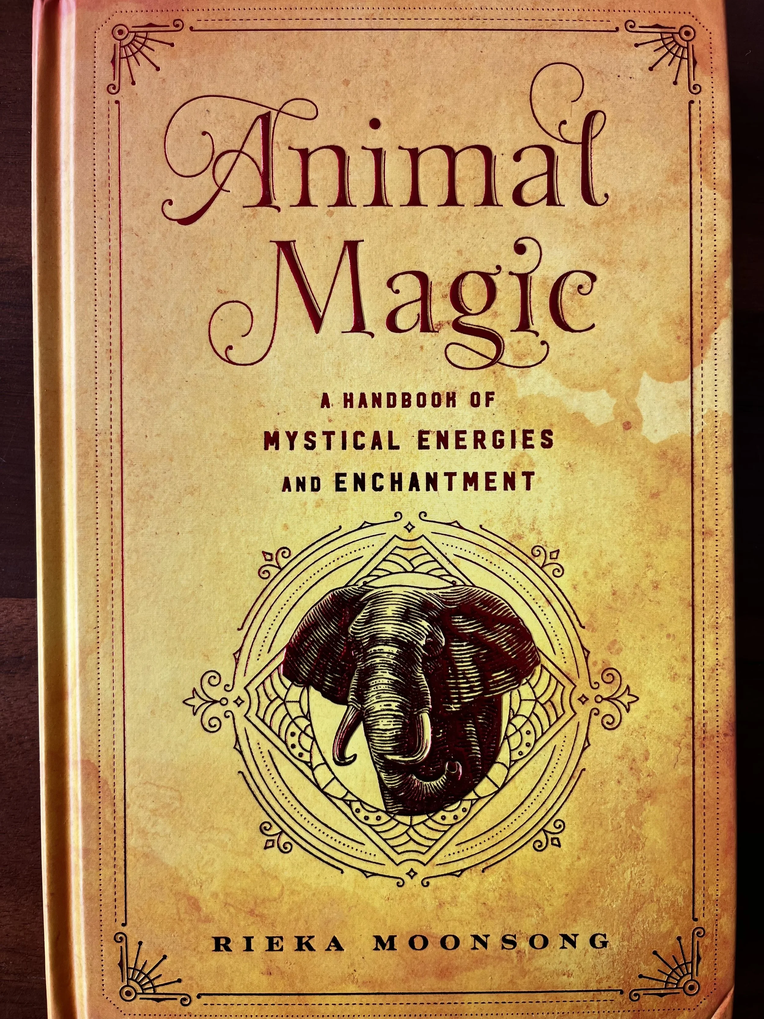 Animal Magic by Rieka Moonsong