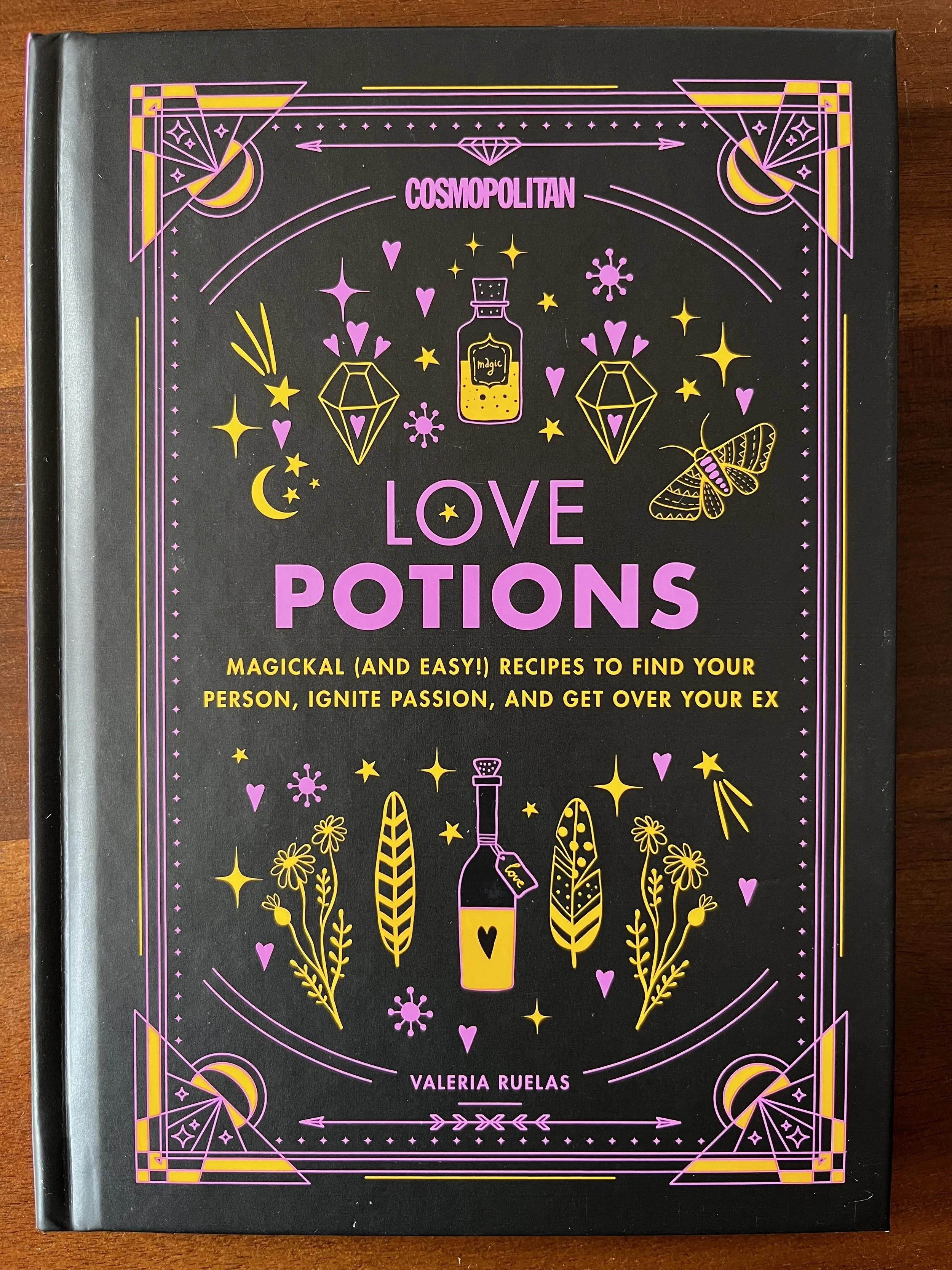 Love Potions by Valeria Ruelas