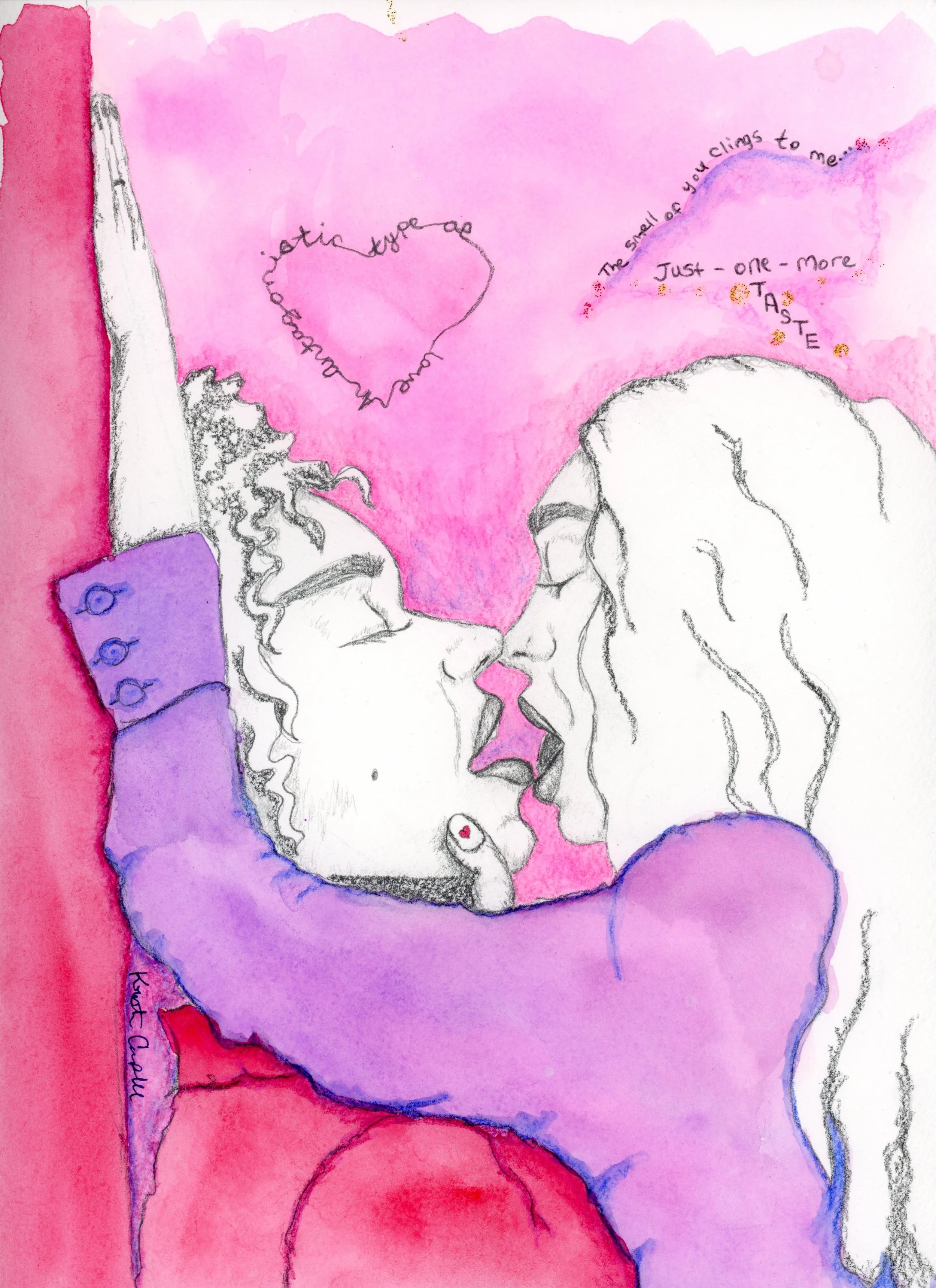 An Antagonistic Type of Love